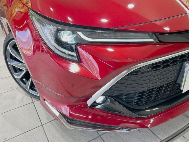 TOYOTA COROLLA SPORT HYBRID 2021