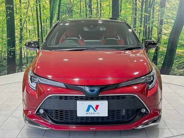 TOYOTA COROLLA SPORT HYBRID 2021