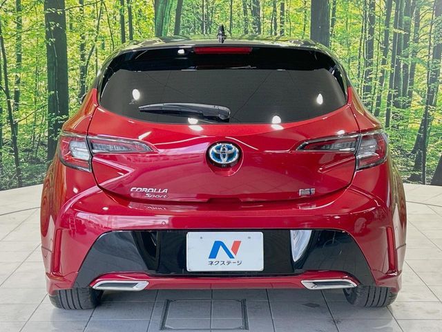 TOYOTA COROLLA SPORT HYBRID 2021