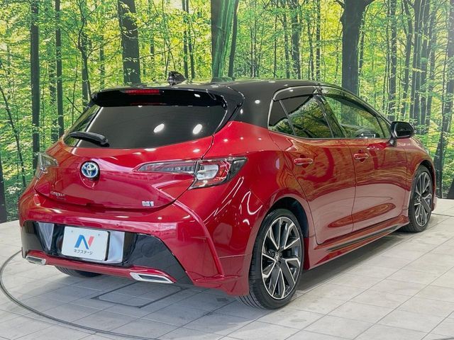 TOYOTA COROLLA SPORT HYBRID 2021