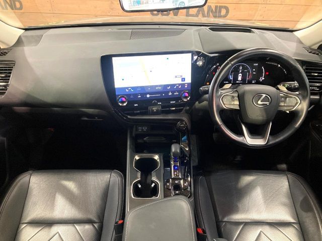 TOYOTA LEXUS NX250 2023