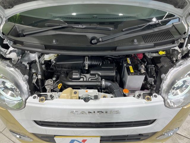 DAIHATSU MOVE canbus 2024