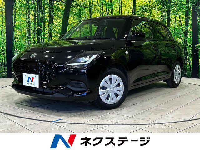 SUZUKI SWIFT 2024