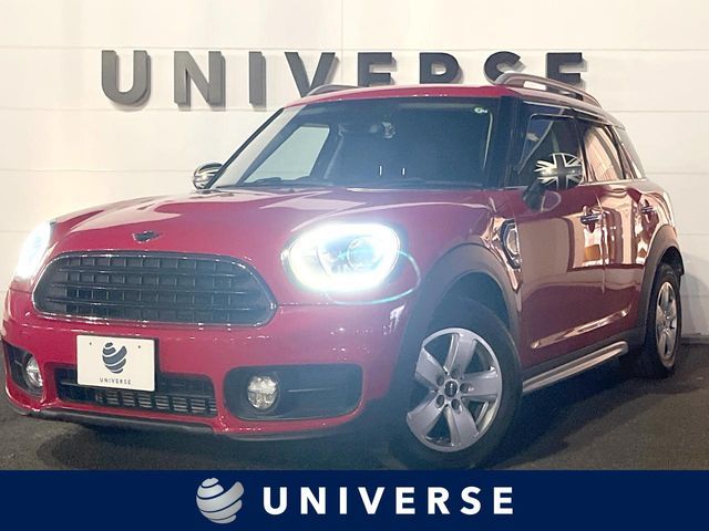 BMW BMW MINI ONE CROSSOVER 2018