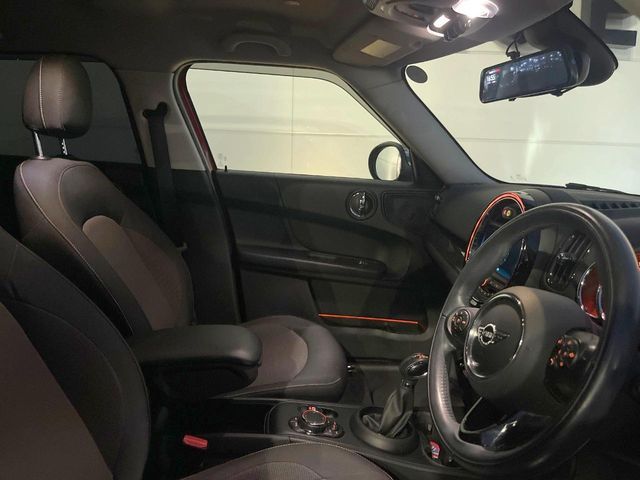 BMW BMW MINI ONE CROSSOVER 2018