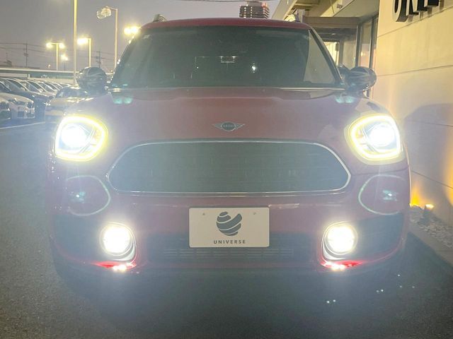 BMW BMW MINI ONE CROSSOVER 2018