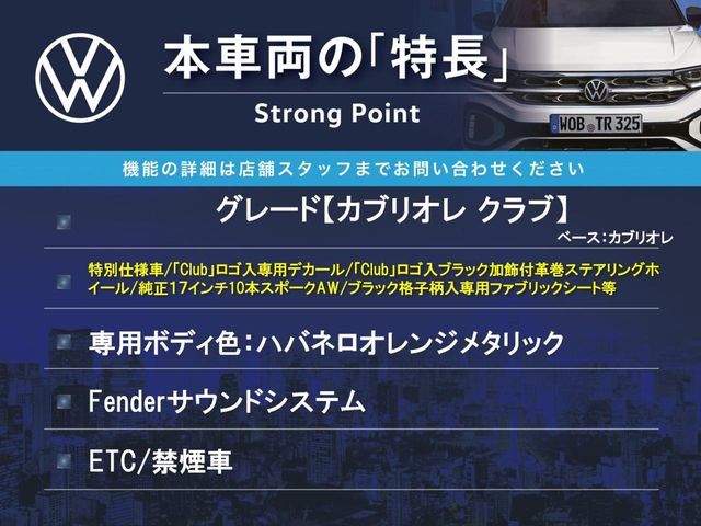 VOLKSWAGEN VOLKSWAGEN The BEETLE open 2015