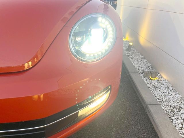 VOLKSWAGEN VOLKSWAGEN The BEETLE open 2015