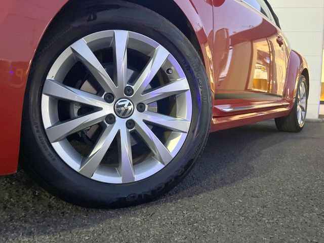 VOLKSWAGEN VOLKSWAGEN The BEETLE open 2015