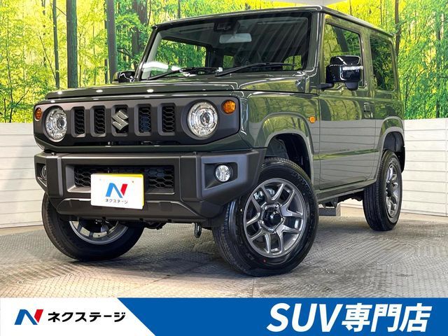 SUZUKI JIMNY 4WD 2025