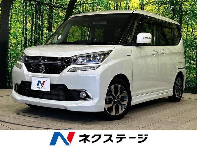 SUZUKI SOLIO BANDIT 2017