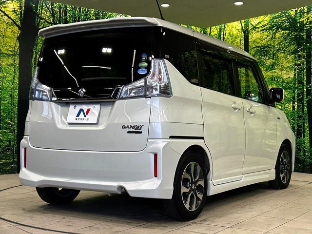 SUZUKI SOLIO BANDIT 2017