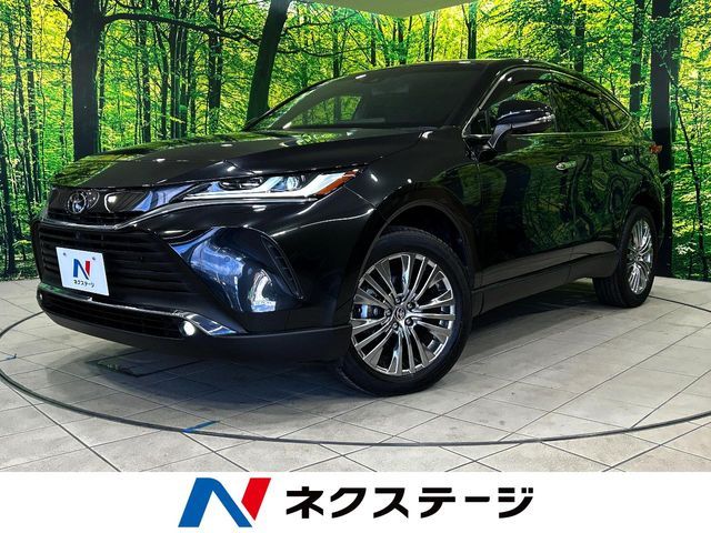 TOYOTA HARRIER 2WD 2020