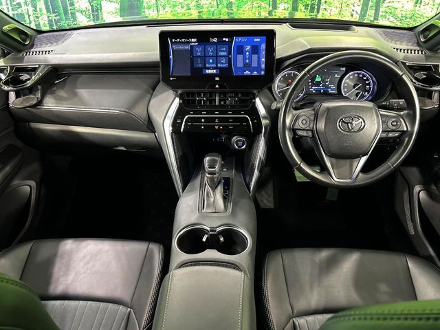 TOYOTA HARRIER 2WD 2020
