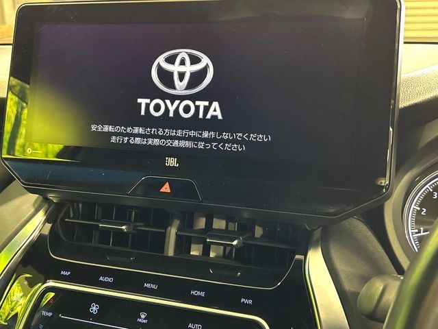 TOYOTA HARRIER 2WD 2020