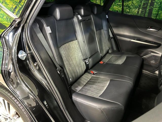 TOYOTA HARRIER 2WD 2020