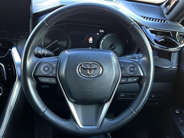 TOYOTA HARRIER 2WD 2020