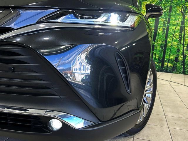 TOYOTA HARRIER 2WD 2020