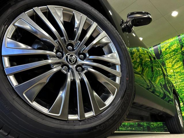 TOYOTA HARRIER 2WD 2020