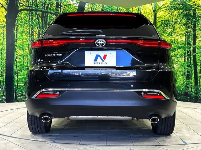 TOYOTA HARRIER 2WD 2020