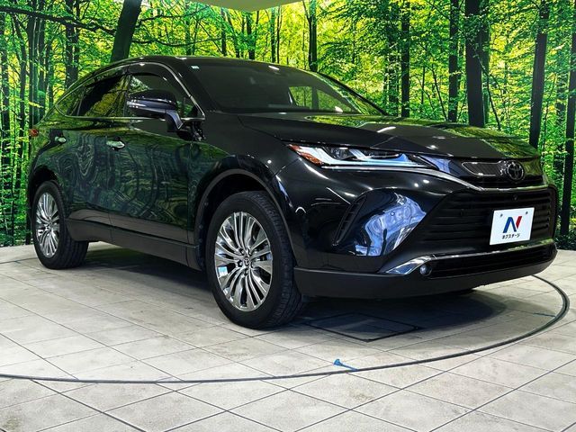 TOYOTA HARRIER 2WD 2020