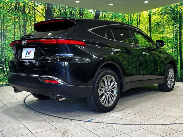 TOYOTA HARRIER 2WD 2020