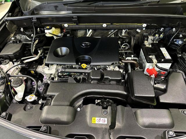 TOYOTA HARRIER 2WD 2020