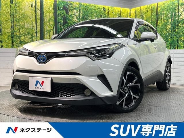 TOYOTA C-HR 2017