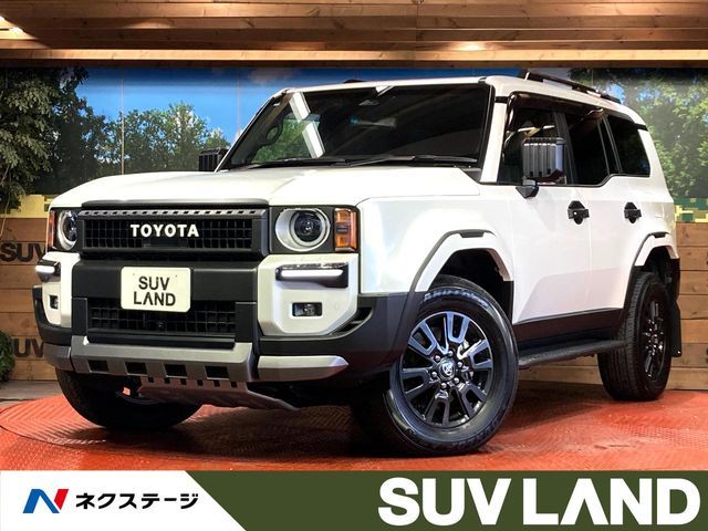 TOYOTA LANDCRUISER 250 2024