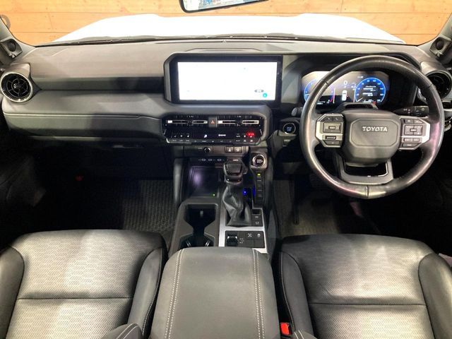 TOYOTA LANDCRUISER 250 2024