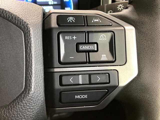 TOYOTA LANDCRUISER 250 2024