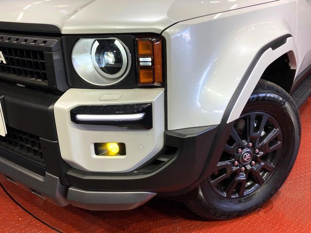 TOYOTA LANDCRUISER 250 2024