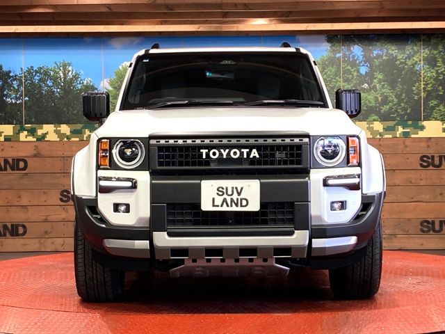 TOYOTA LANDCRUISER 250 2024