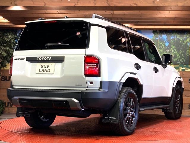 TOYOTA LANDCRUISER 250 2024