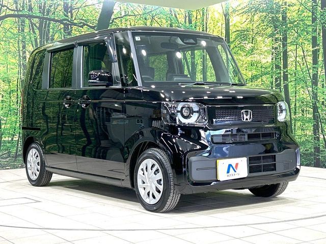 HONDA N BOX 2025