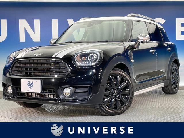 BMW BMW MINI COOPER D CROSSOVER 2017