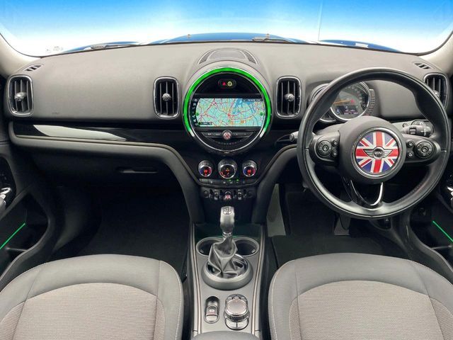 BMW BMW MINI COOPER D CROSSOVER 2017