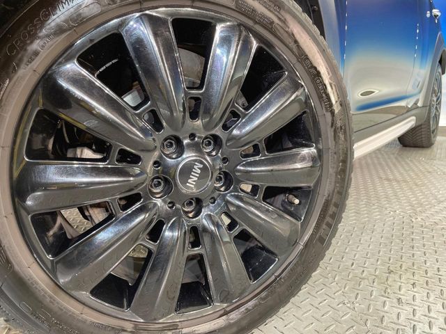 BMW BMW MINI COOPER D CROSSOVER 2017