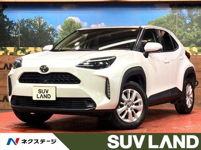 TOYOTA YARIS CROSS 2023