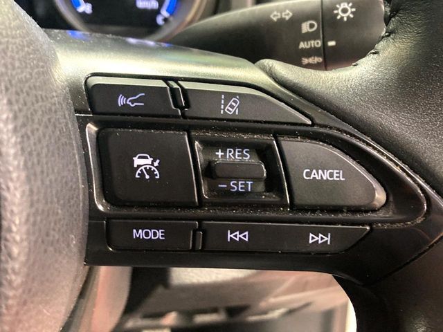 TOYOTA YARIS CROSS 2023