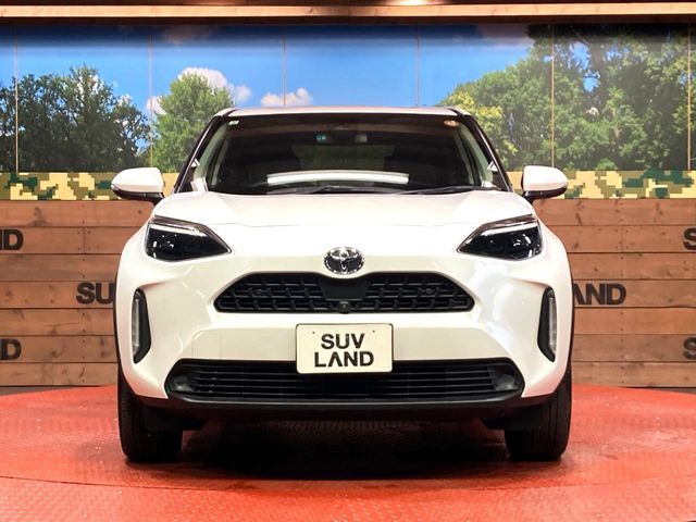 TOYOTA YARIS CROSS 2023