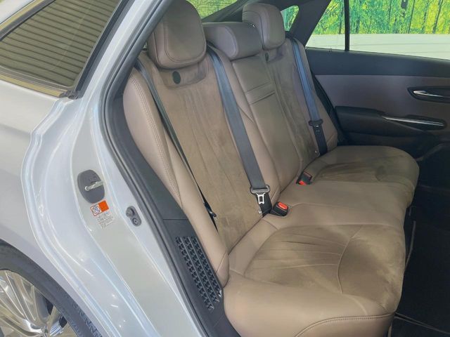 TOYOTA CROWN sedan hybrid 2021