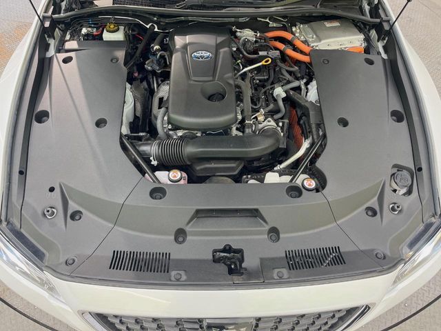 TOYOTA CROWN sedan hybrid 2021