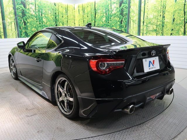 TOYOTA 86 2016