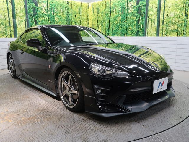 TOYOTA 86 2016