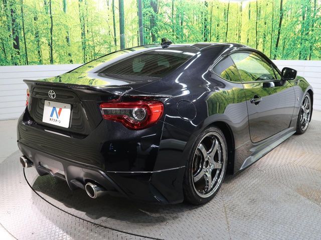 TOYOTA 86 2016