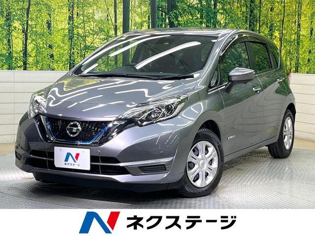 NISSAN NOTE 2016