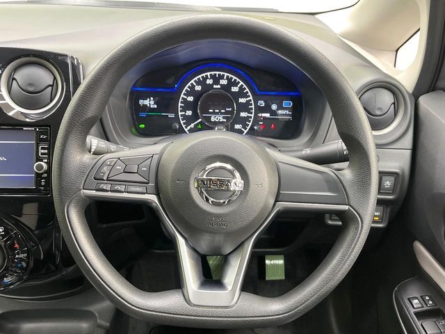 NISSAN NOTE 2016