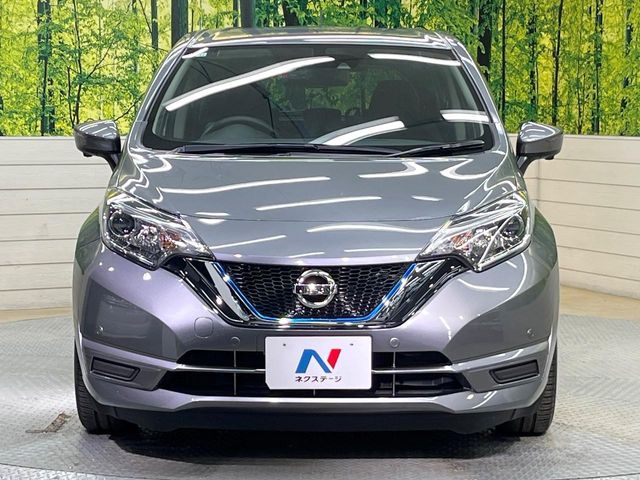 NISSAN NOTE 2016