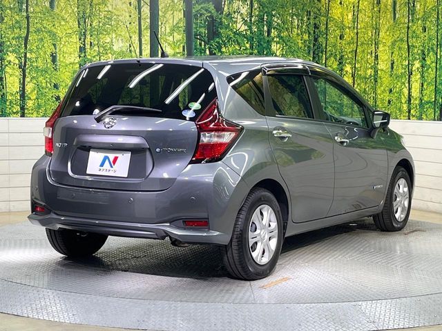 NISSAN NOTE 2016